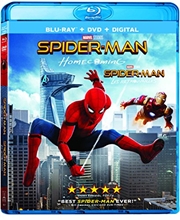 Picture of Spider-Man: Homecoming [Blu-ray] (Bilingual)