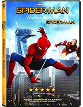 Picture of Spider-Man: Homecoming (Bilingual)