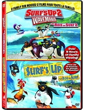 Picture of Surf's up/Surf's up 2: Wave Mania - Set (Bilingual)