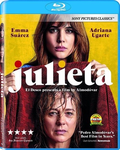 Picture of Julieta [Blu-ray] (Sous-titres français)