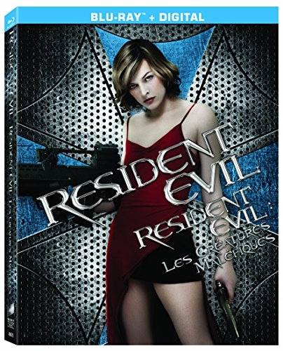 Picture of Resident Evil [Blu-ray] (Bilingual)