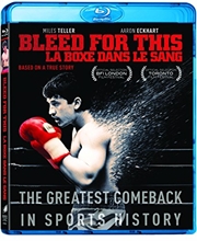 Picture of Bleed for This [Blu-ray] (Bilingual)