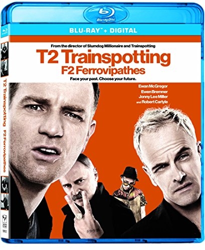 Picture of T2: Trainspotting [Blu-ray] (Bilingual)