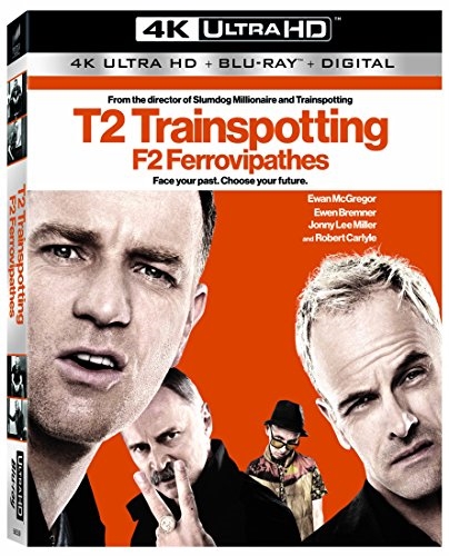 Picture of T2: Trainspotting - 4K UHD/Blu-ray/UltraViolet (Bilingual)