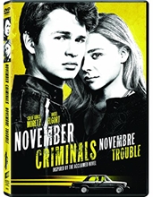 Picture of November Criminals (Bilingual)