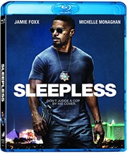 Picture of Sleepless [Blu-ray] (Sous-titres français)