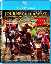 Picture of Journey To The West: The Demons Strike Back Combo [Blu-ray] (Sous-titres français)