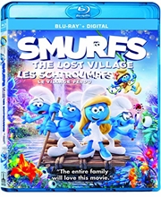 Picture of Smurfs: The Lost Village [Blu-ray] (Bilingual)