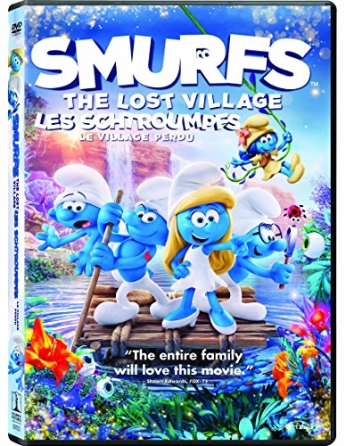 Picture of Smurfs: The Lost Village (Bilingual)