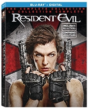 Picture of Resident Evil - The Complete Collection  [Blu-ray]