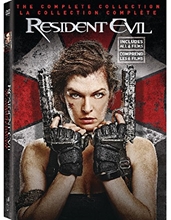 Picture of Resident Evil: The Complete Collection [DVD]
