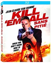 Picture of Kill 'Em All [Blu-ray] (Bilingual)