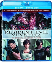 Picture of Resident Evil: Vendetta [Blu-ray] (Bilingual)