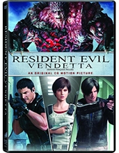 Picture of Resident Evil: Vendetta (Bilingual)