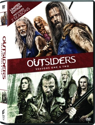 Picture of Outsiders - Season 01 / Outsiders - Season 02 - Set (Sous-titres français)