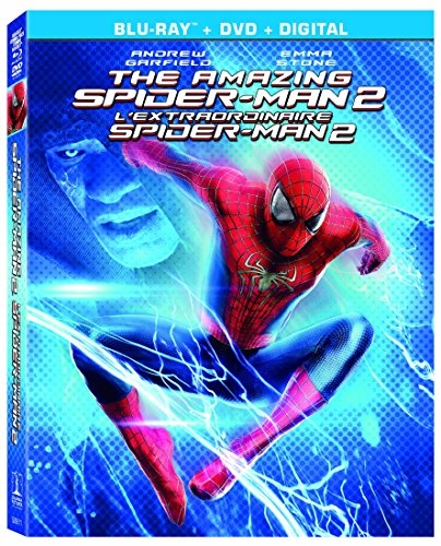 Picture of The Amazing Spider-Man 2 [Blu-ray] (Bilingual)