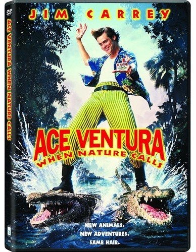 Picture of Ace Ventura: When Nature Calls (Bilingual)