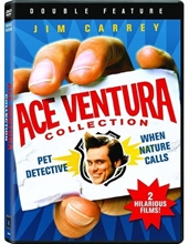 Picture of Ace Ventura: Pet Detective/Ace Ventura: When Nature Calls - Set (Bilingual) (CO)