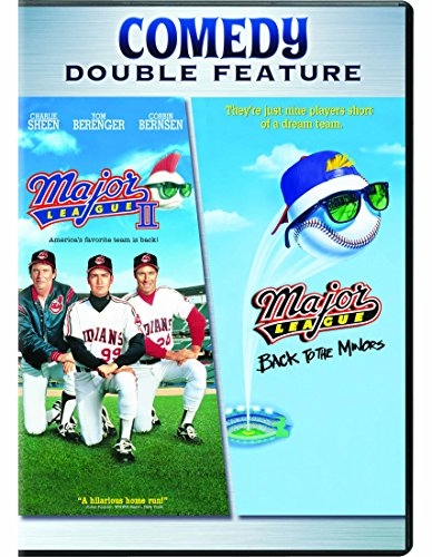 Picture of Major League II/Major League: Back to the Minors - Set (Bilingual)