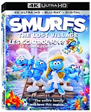 Picture of Smurfs: The Lost Village Bilingual - 4K UHD/Blu-ray/UltraViolet