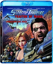 Picture of Starship Troopers: Traitors Of Mars [Blu-ray] (Bilingual)