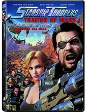 Picture of Starship Troopers: Traitors Of Mars (Bilingual)