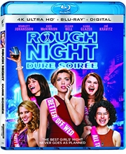 Picture of Rough Night - 4K UHD/Blu-ray/UltraViolet (Bilingual)