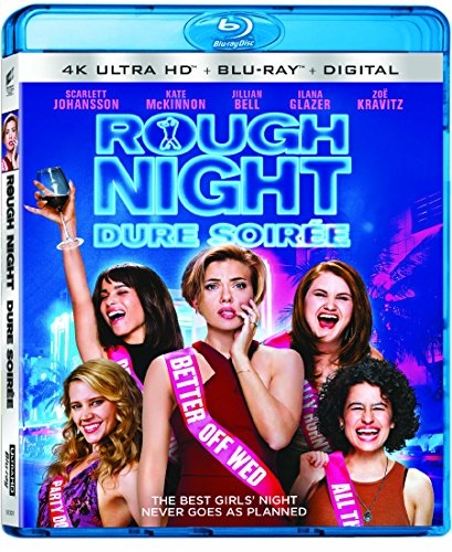 Picture of Rough Night - 4K UHD/Blu-ray/UltraViolet (Bilingual)