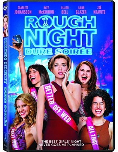 Picture of Rough Night (Bilingual)