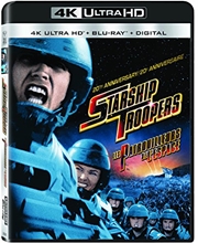 Picture of Starship Troopers - 4K UHD/Blu-ray/UltraViolet (Bilingual)