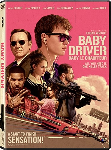 Picture of Baby Driver (Bilingual)