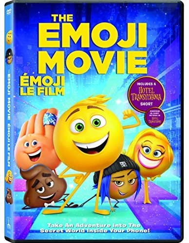 Picture of The Emoji Movie (Bilingual)