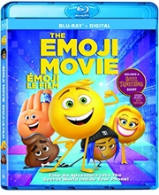 Picture of The Emoji Movie [Blu-ray] (Bilingual)