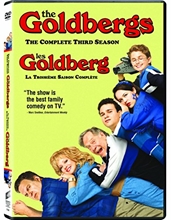 Picture of The Goldbergs - Season 3 (Bilingual)