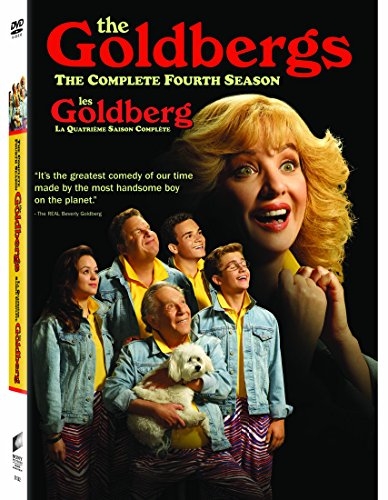 Picture of The Goldbergs - Season 4 (Bilingual)