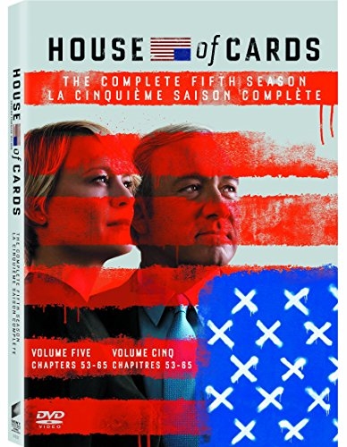 Picture of House of Cards - Season 5 (Bilingual)