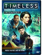 Picture of Timeless - Season 1 (Bilingual)