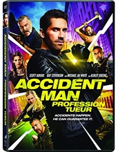 Picture of Accident Man (Bilingual)