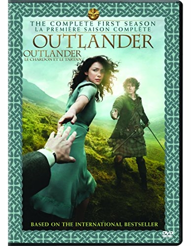 Picture of Outlander (2014) - Full Season 01 - Set (Bilingual)