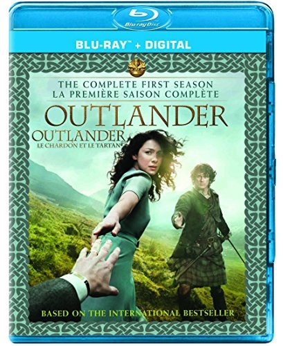 Picture of Outlander (2014) Full Season 01 Set - Blu-ray/UltraViolet (Bilingual)