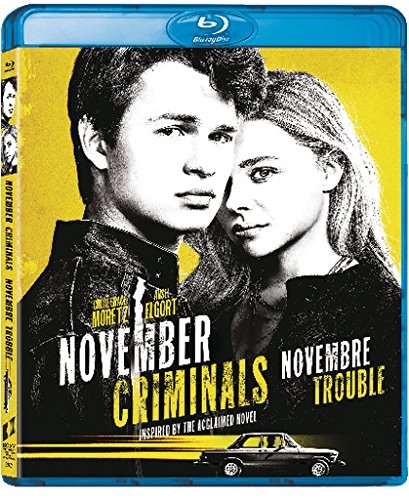 Picture of November Criminals [Blu-ray] (Bilingual)