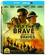 Picture of Only The Brave [Blu-ray] (Bilingual)