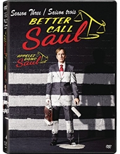 Picture of Better Call Saul - Season 03 (Bilingual)