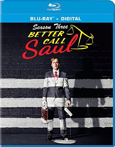 Picture of Better Call Saul - Season 03 [Blu-ray] (Bilingual)