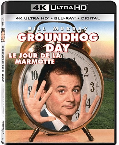 Picture of Groundhog Day - 4K UHD/Blu-ray/UltraViolet (Bilingual)