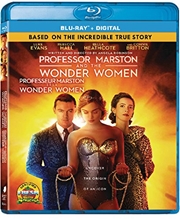 Picture of Professor Marston & the Wonder Women [Blu-ray] (Bilingual)