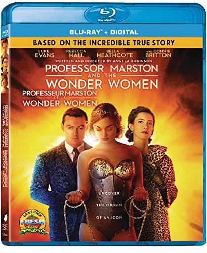 Picture of Professor Marston & the Wonder Women [Blu-ray] (Bilingual)