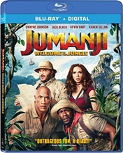 Picture of Jumanji: Welcome to the Jungle [Blu-ray] (Bilingual)