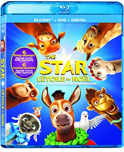 Picture of The Star [Blu-ray] (Bilingual)