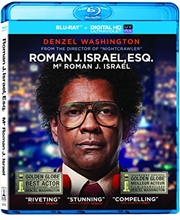 Picture of Roman J. Israel, Esq. [Blu-ray] (Bilingual)